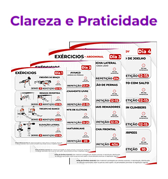 Clareza e Praticidade