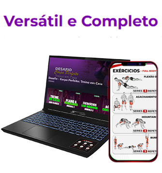 Versátil e Completo